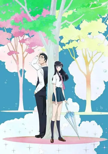 Poster for the TV series "After the Rain" #1703625