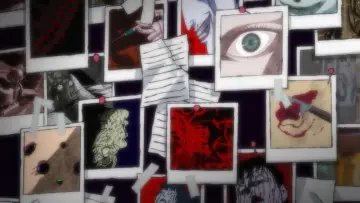 Backdrop к сериалу "Junji Ito Collection" #1458583