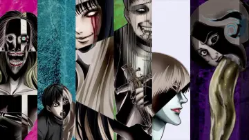 Backdrop к сериалу "Junji Ito Collection" #1458584