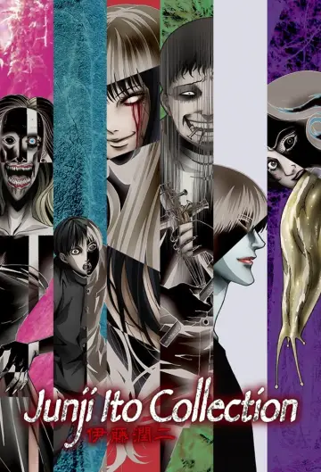 Poster к сериалу "Junji Ito Collection" #1458588