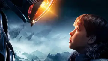 Backdrop к сериалу "Lost in Space" #1371109
