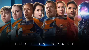 Backdrop к сериалу "Lost in Space" #1371111