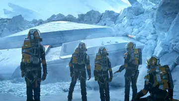 Backdrop к сериалу "Lost in Space" #1371113