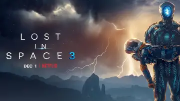 Backdrop к сериалу "Lost in Space" #1371118