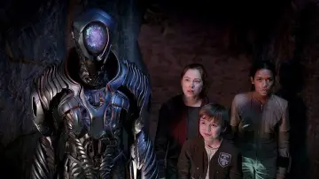 Backdrop к сериалу "Lost in Space" #1371122