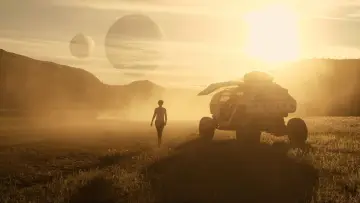 Backdrop к сериалу "Lost in Space" #1371123