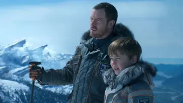 Backdrop к сериалу "Lost in Space" #1371124