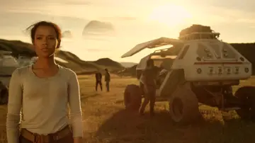 Backdrop к сериалу "Lost in Space" #1371125