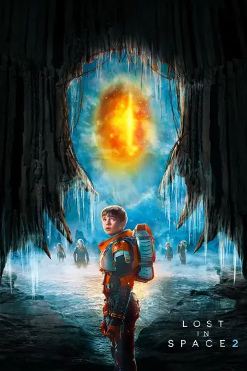 Poster к сериалу "Lost in Space" #1371135