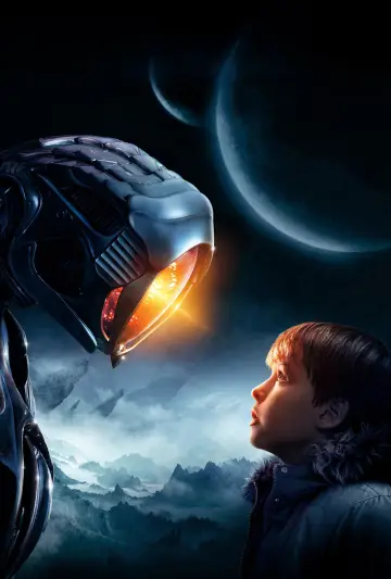 Poster к сериалу "Lost in Space" #1371136