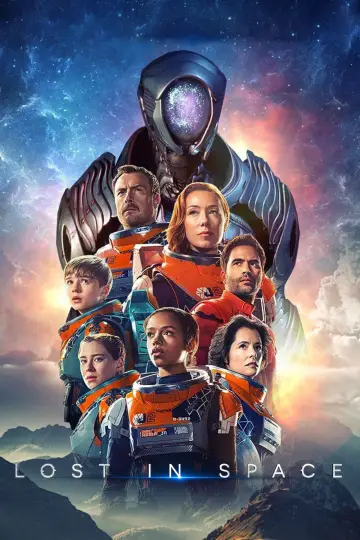 Poster к сериалу "Lost in Space" #1371140