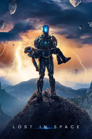 Poster к сериалу "Lost in Space" #1371141