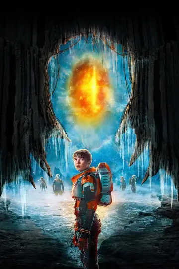 Poster к сериалу "Lost in Space" #1371142