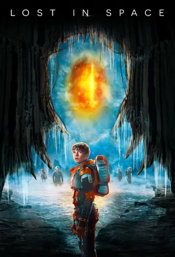 Poster к сериалу "Lost in Space" #1371145