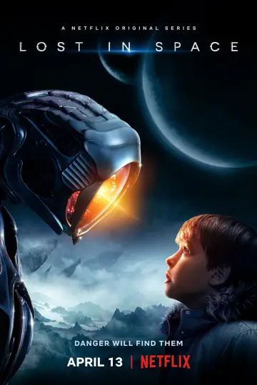 Poster к сериалу "Lost in Space" #1371146