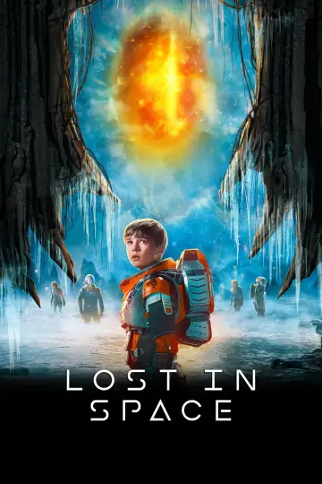 Poster к сериалу "Lost in Space" #1371152