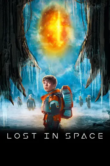 Poster к сериалу "Lost in Space" #1371153