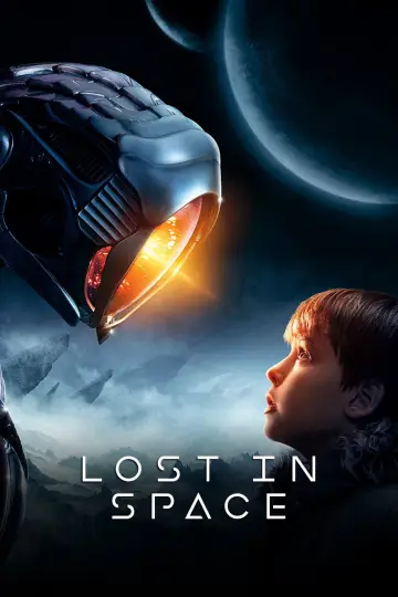 Poster к сериалу "Lost in Space" #1371154