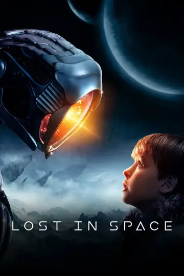 Poster к сериалу "Lost in Space" #1371155