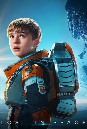 Poster к сериалу "Lost in Space" #1371156