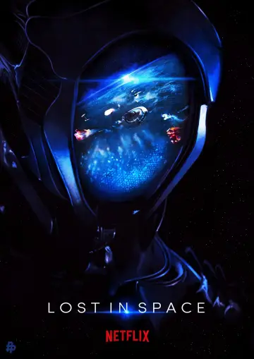 Poster к сериалу "Lost in Space" #1371159