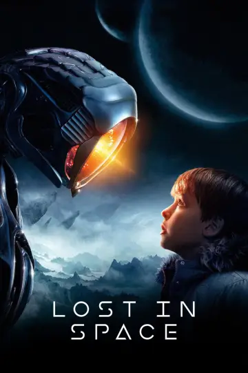 Poster к сериалу "Lost in Space" #1371162