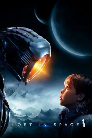 Poster for the TV series "Lost in Space" #1588659