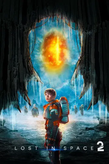 Poster for the TV series "Lost in Space" #1588660