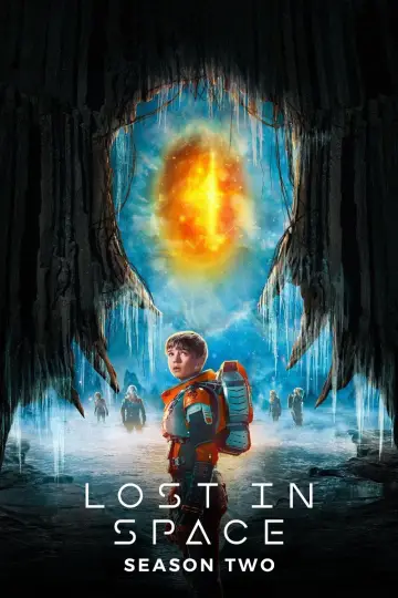 Poster for the TV series "Lost in Space" #1704570