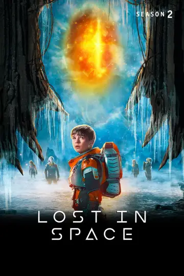 Poster for the TV series "Lost in Space" #1704575
