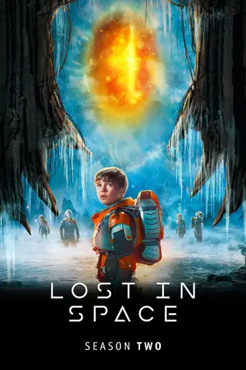 Poster for the TV series "Lost in Space" #1704579