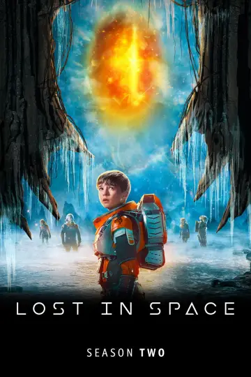 Poster for the TV series "Lost in Space" #1704582
