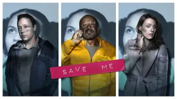 Backdrop for the TV series "Save Me" #1892582