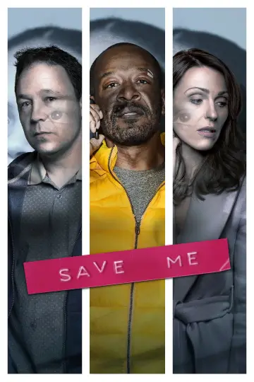 Poster for the TV series "Save Me" #1892585