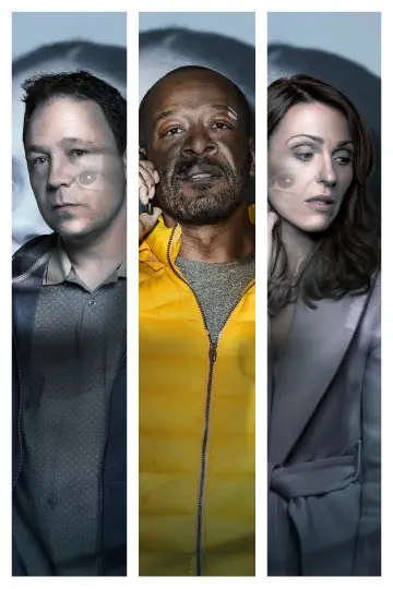 Poster for the TV series "Save Me" #1892586