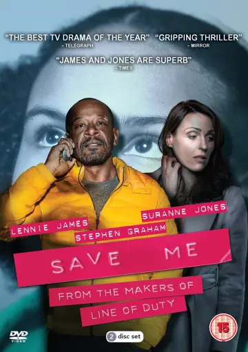 Poster for the TV series "Save Me" #1892835