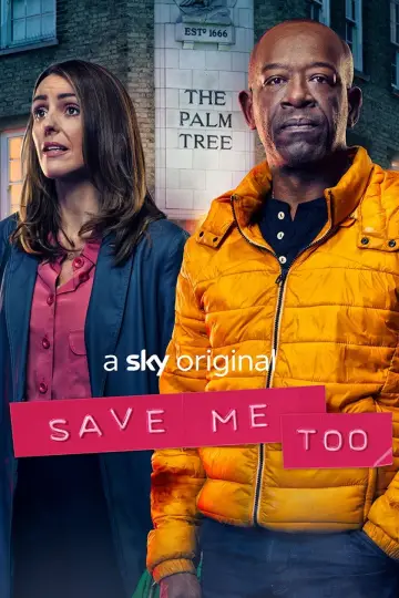 Poster for the TV series "Save Me" #1892837