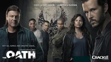 Backdrop for the TV series "The Oath" #1747584