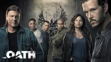 Backdrop for the TV series "The Oath" #1747587