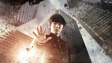 Mob Psycho 100 Poster