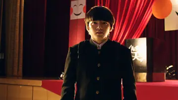 Backdrop for the TV series "Mob Psycho 100" #1718937