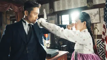 Backdrop к сериалу "Mr. Sunshine" #1424853