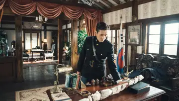 Backdrop к сериалу "Mr. Sunshine" #1424863