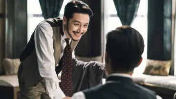 Backdrop к сериалу "Mr. Sunshine" #1424864