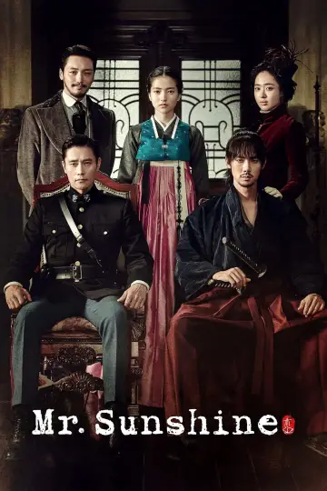 Poster к сериалу "Mr. Sunshine" #1424871