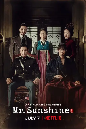 Poster к сериалу "Mr. Sunshine" #1424872