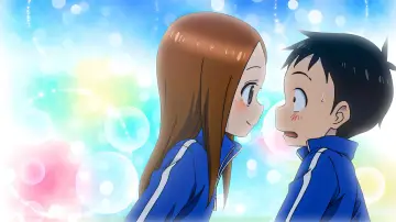 Backdrop к сериалу "Teasing Master Takagi-san" #1360753