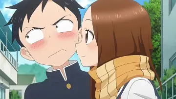 Backdrop к сериалу "Teasing Master Takagi-san" #1360755