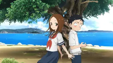 Backdrop к сериалу "Teasing Master Takagi-san" #1360757