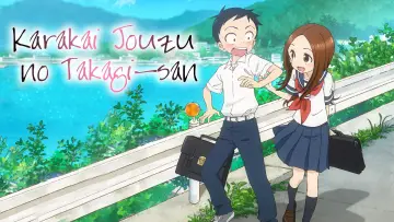 Backdrop к сериалу "Teasing Master Takagi-san" #1360764